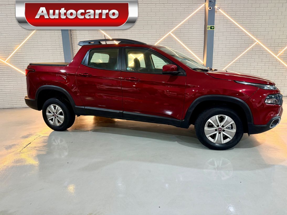 Fiat Toro Toro Freedom 1.8 16V Flex Aut. 2019