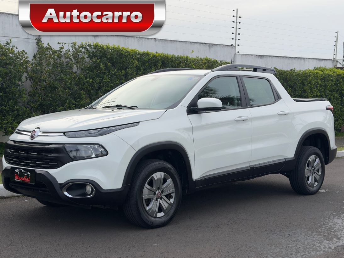 Fiat Toro Toro Freedom 1.8 16V Flex Aut. 2020