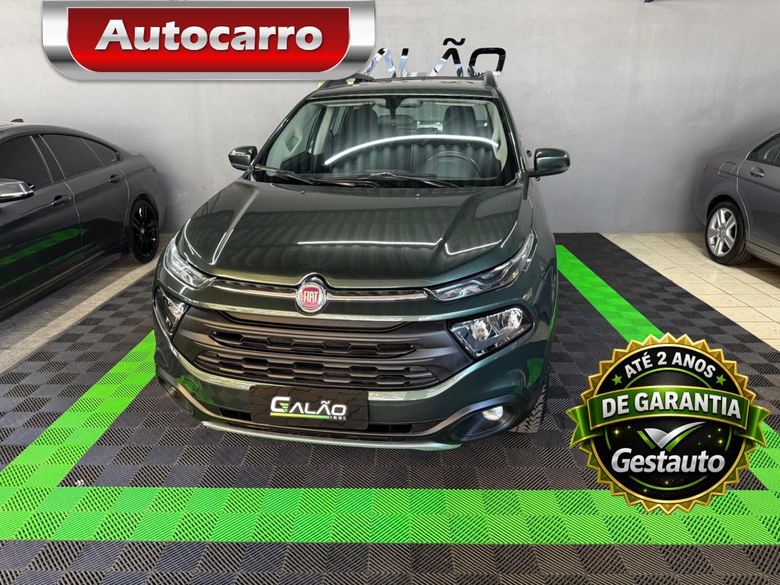Fiat Toro FREEDOM 2.0 16V 4X2 TB DIESEL MEC. 2017