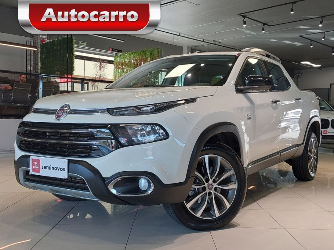 Fiat Toro Toro Volcano 2.0 16V 4x4 TB Diesel Aut. 2020