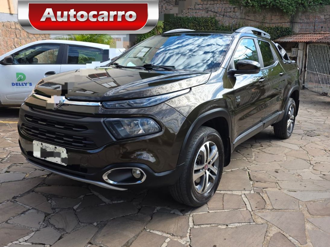 Fiat Toro Toro Freedom 2.0 16V 4x4 TB Diesel Aut. 2019