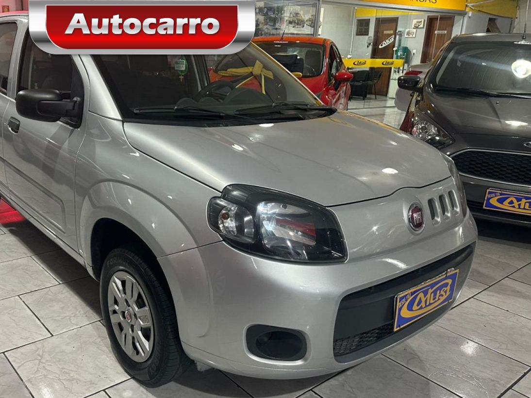 Fiat Uno UNO ATTRACTIVE 1.0 Fire Flex 8V 5p 2016