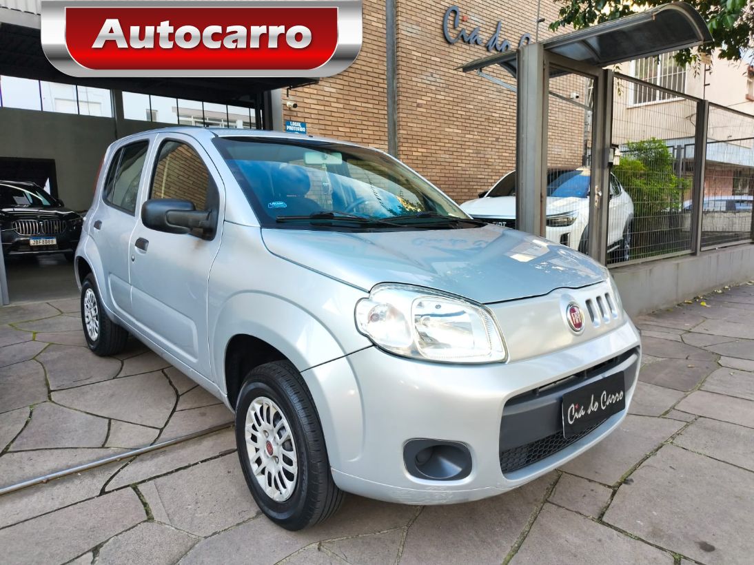 Fiat Uno VIVACE 1.0 EVO FIRE FLEX 8V 3P 2014