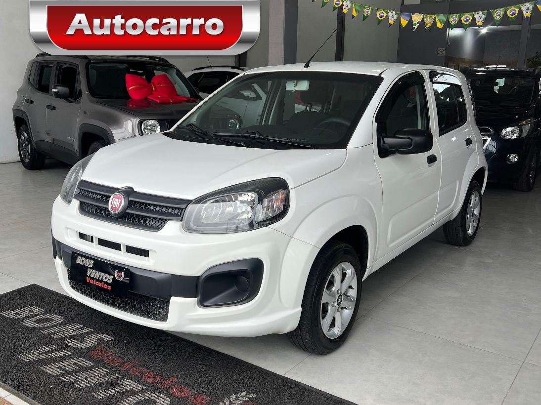 Fiat Uno 2020
