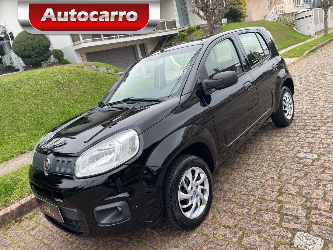Fiat Uno ATTRACTIVE 1.0 FIRE FLEX 8V 5P 2016