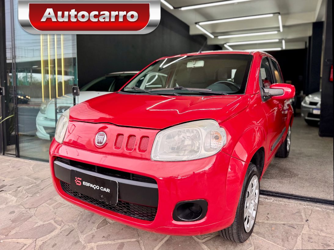 Fiat Uno VIVACE 1.0 EVO FIRE FLEX 8V 3P 2011