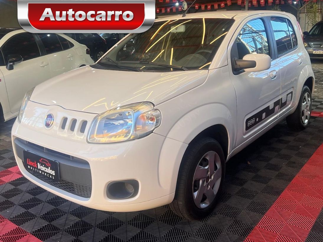 Fiat Uno UNO VIVACE 1.0 EVO Fire Flex 8V 3p 2015