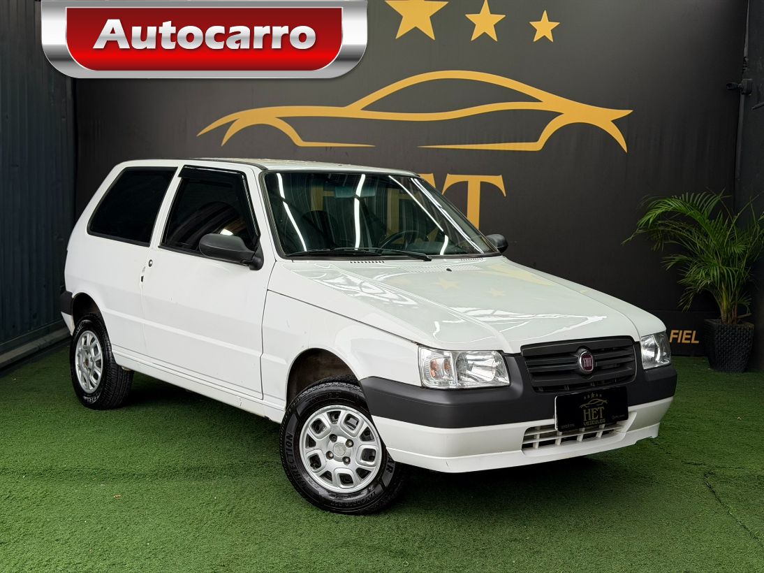 Fiat Uno Uno Mille Celeb/Celeb.ECON 1.0 F.Flex 2p 2011
