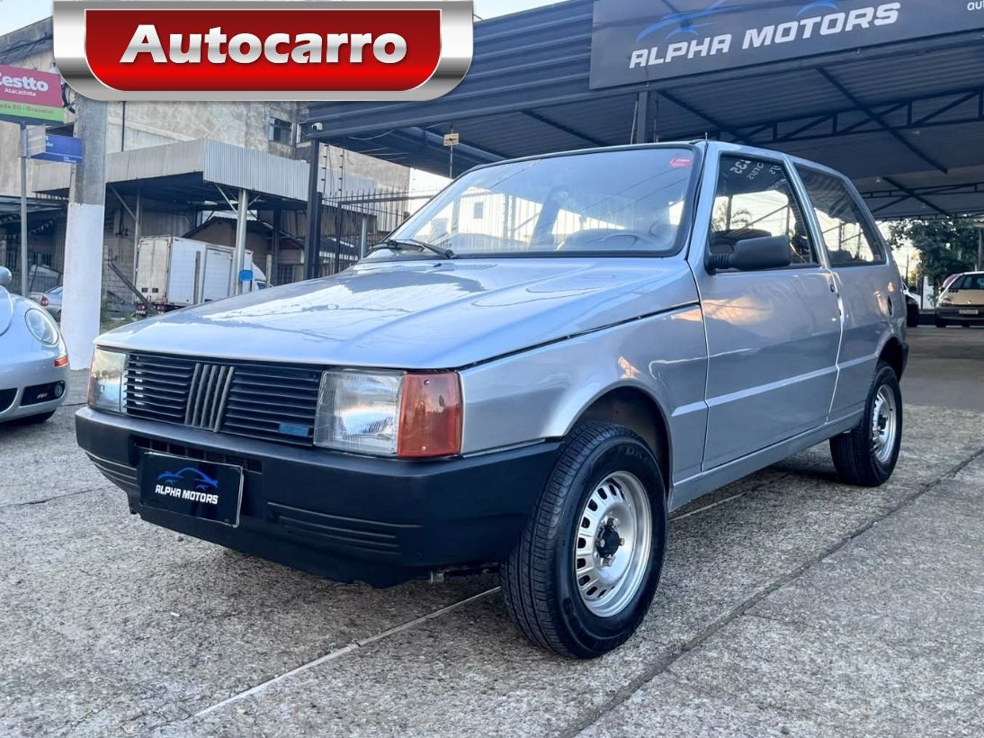 Fiat Uno MILLE 1.0 ELECTRONIC 4P 1994