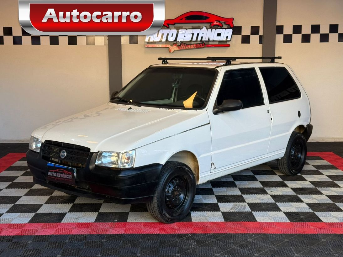 Fiat Uno 1.0 MPI MILLE FIRE 8V GASOLINA 4P MANUAL 2006