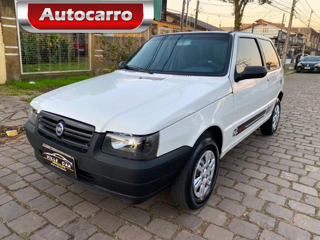 Fiat Uno 2008