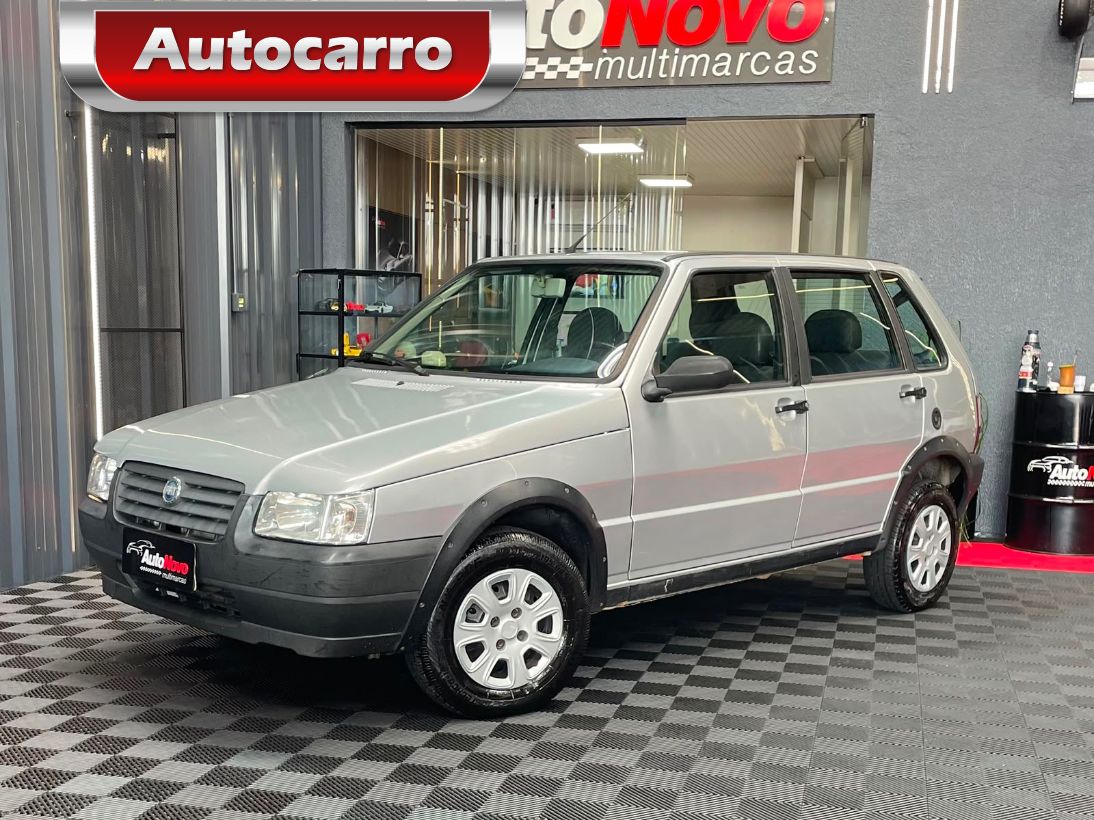 Fiat Uno 2008