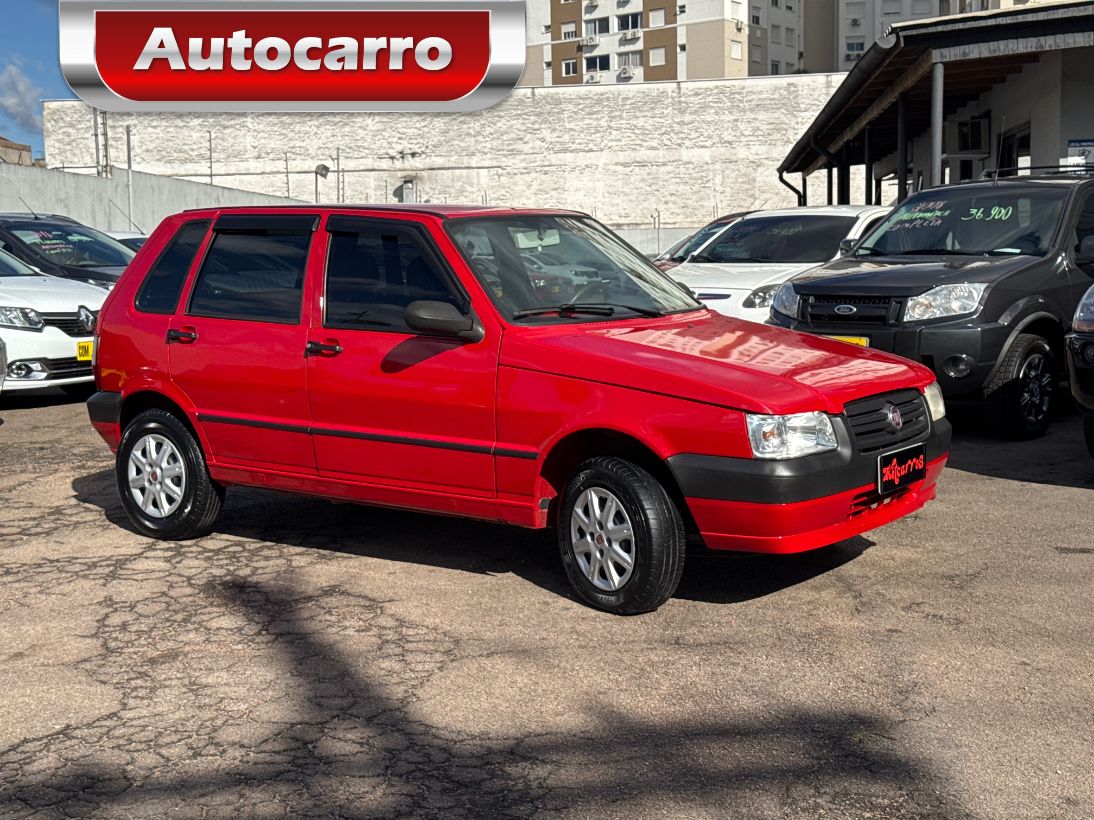 Fiat Uno Uno Mille 1.0 Fire/ F.Flex/ ECONOMY 2p 2010