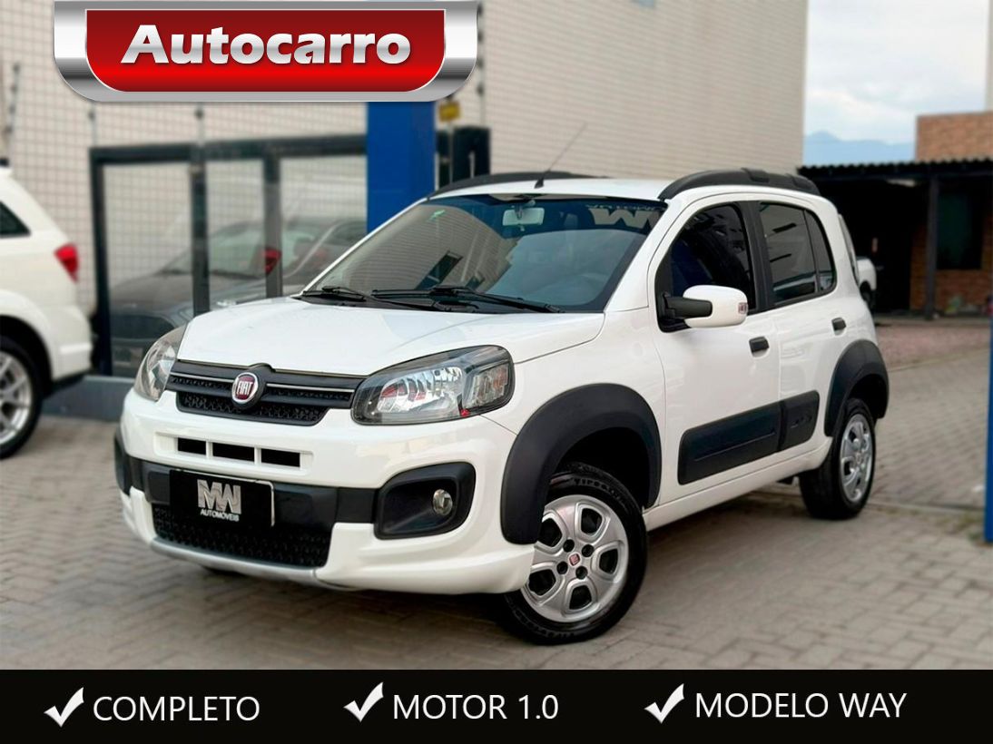 Fiat Uno OTHERS 2017