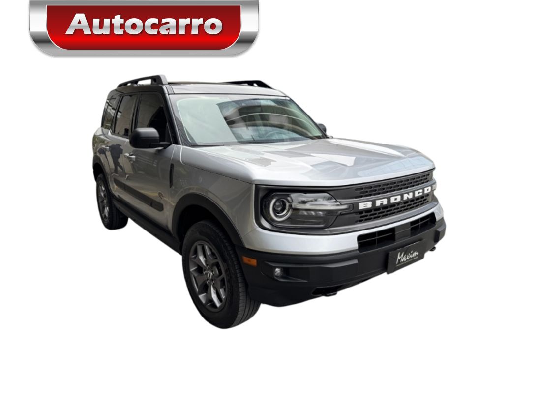 Ford Bronco Bronco Sport Wildtrak 2.0 Tb 16V AWD Aut 2022