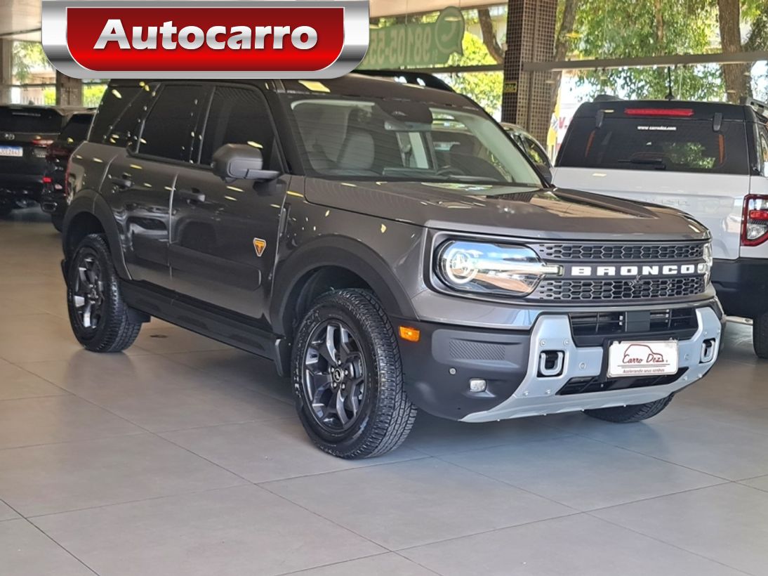 Ford Bronco OTHERS 2025