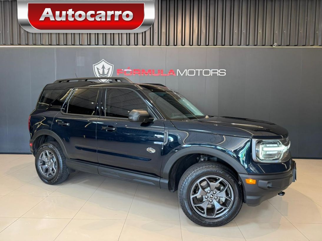 Ford Bronco Bronco Sport Wildtrak 2.0 Tb 16V AWD Aut 2022