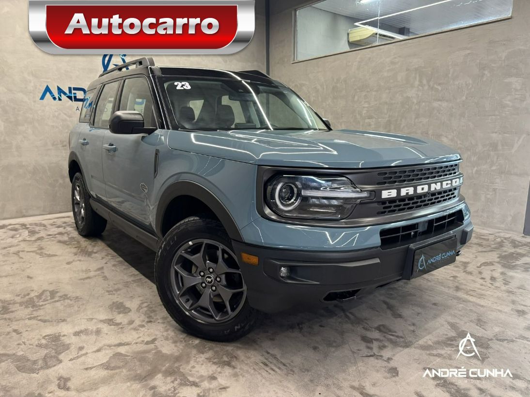 Ford Bronco OTHERS 2023