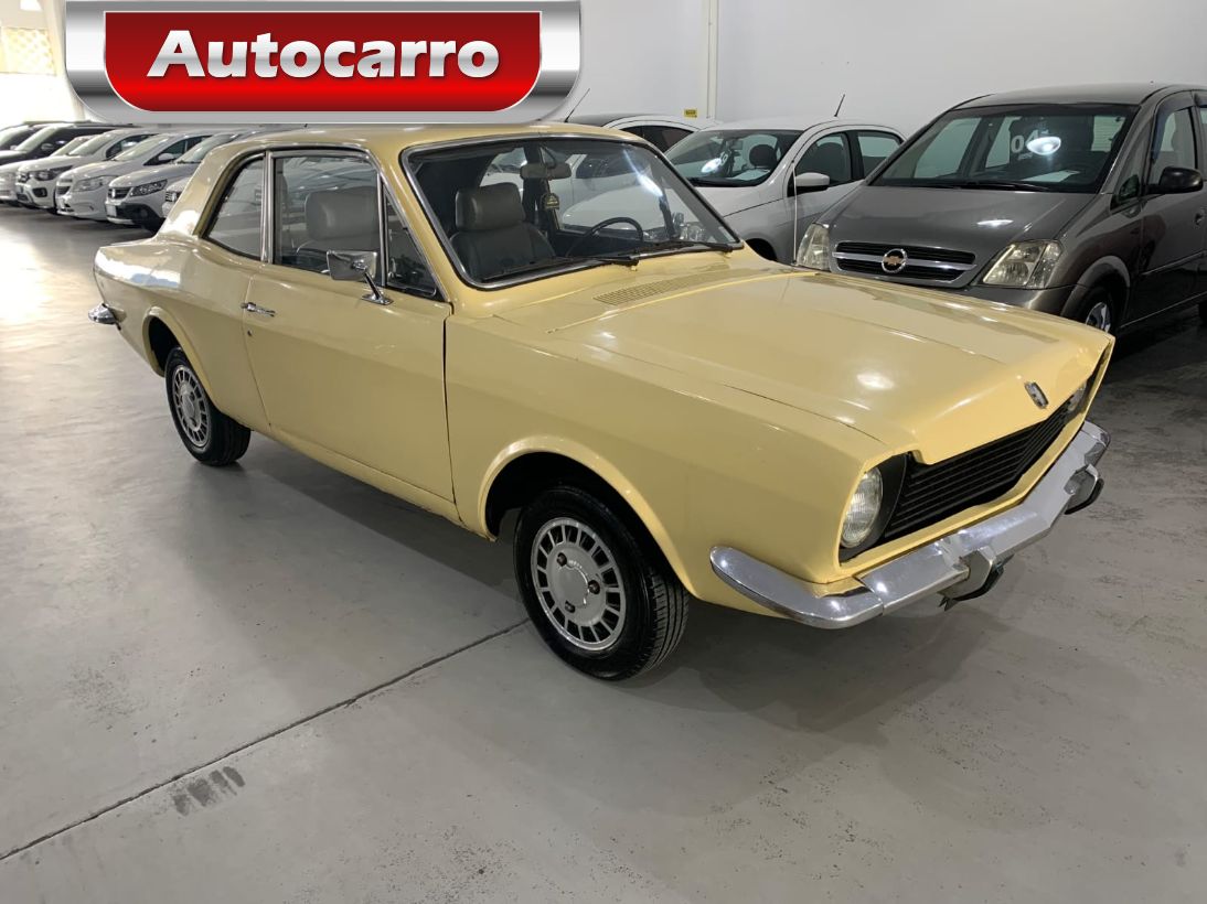 Ford Corcel 1.4 LUXO 8V 1976