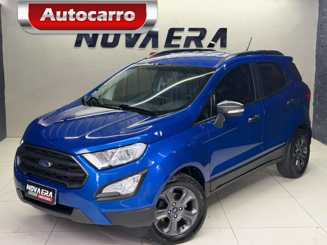 Ford Ecosport 1.5 FREESTYLE 12V 2019