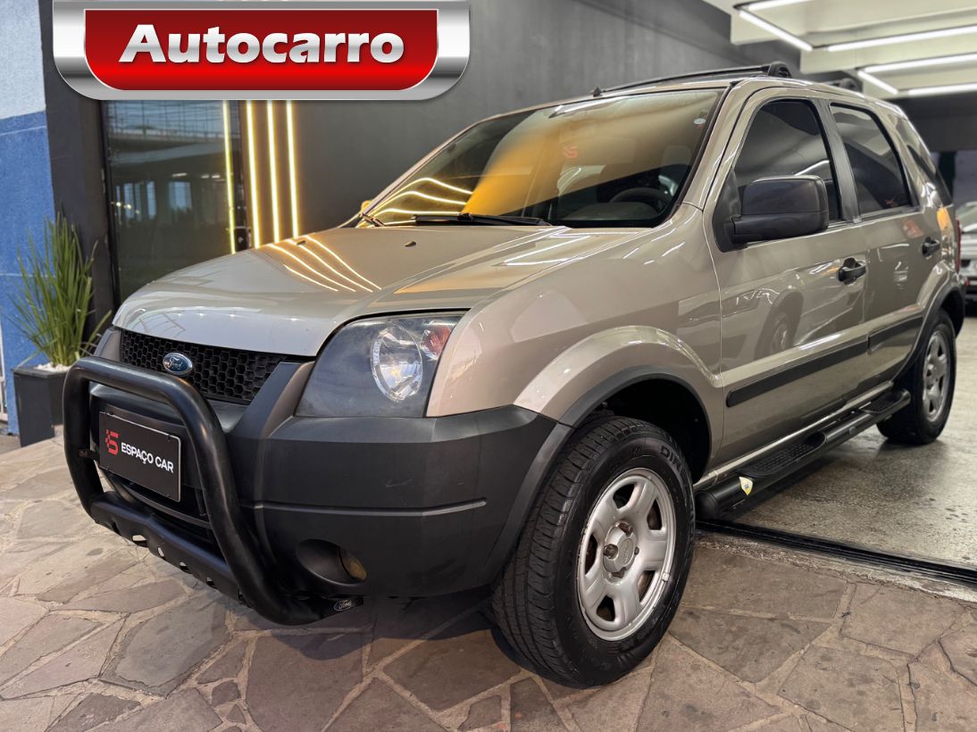 Ford Ecosport 1.6 XLS 8V FLEX 4P MANUAL 2005