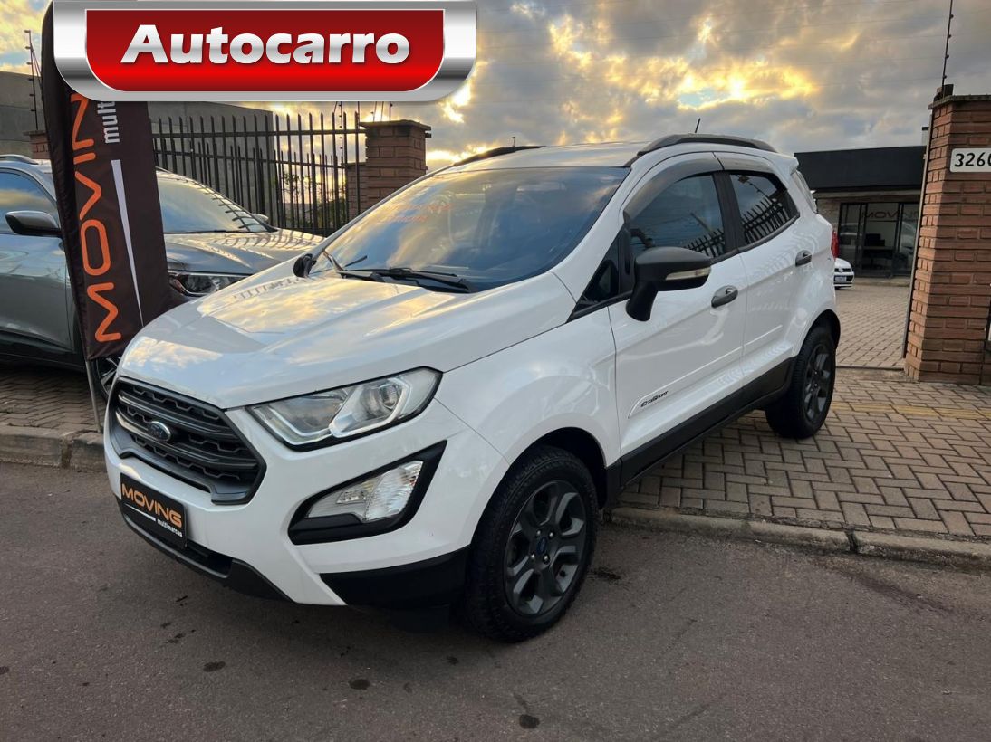 Ford Ecosport OTHERS 2018