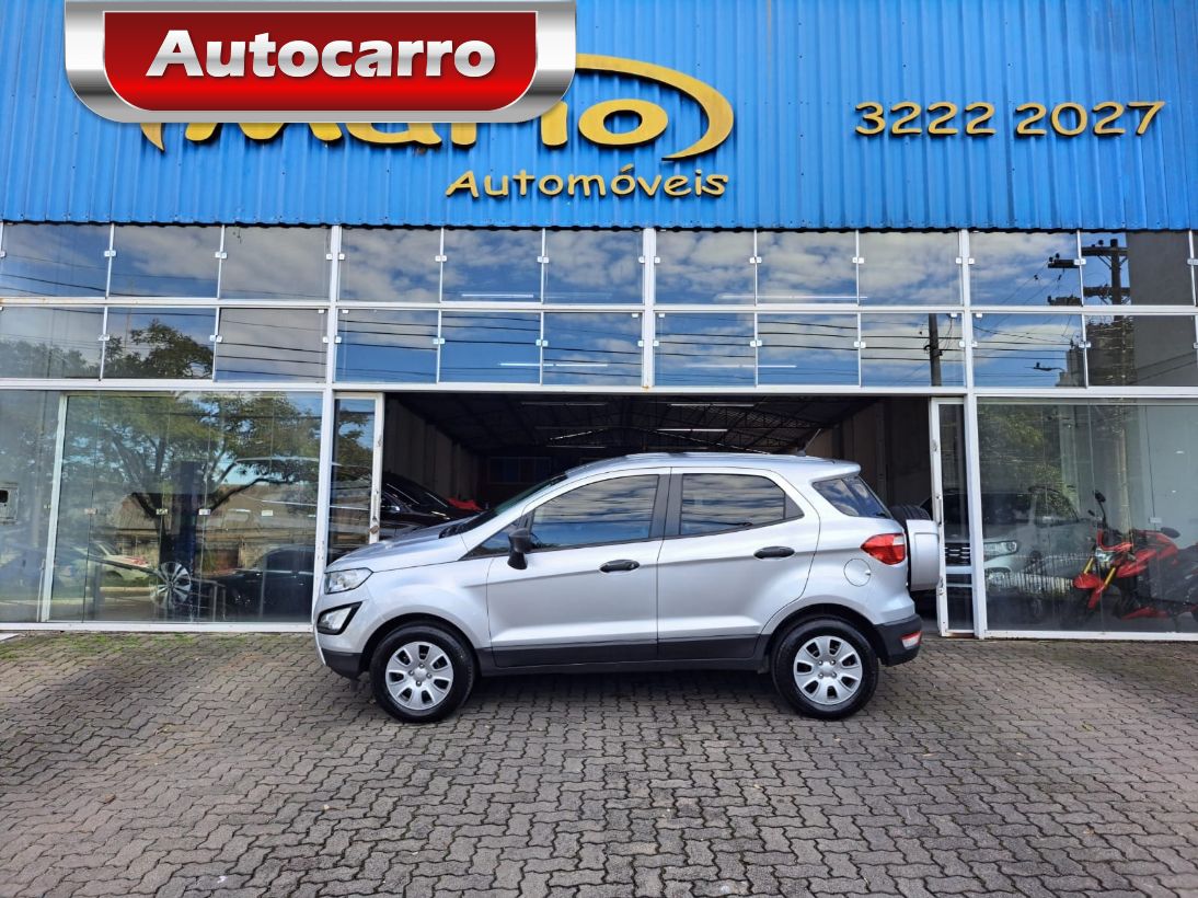 Ford Ecosport EcoSport SE 1.5 12V Flex 5p Aut. 2019