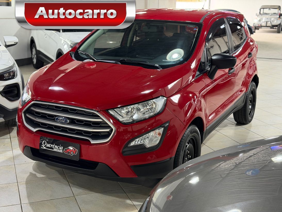 Ford Ecosport EcoSport SE 1.5 12V Flex 5p Aut. 2019