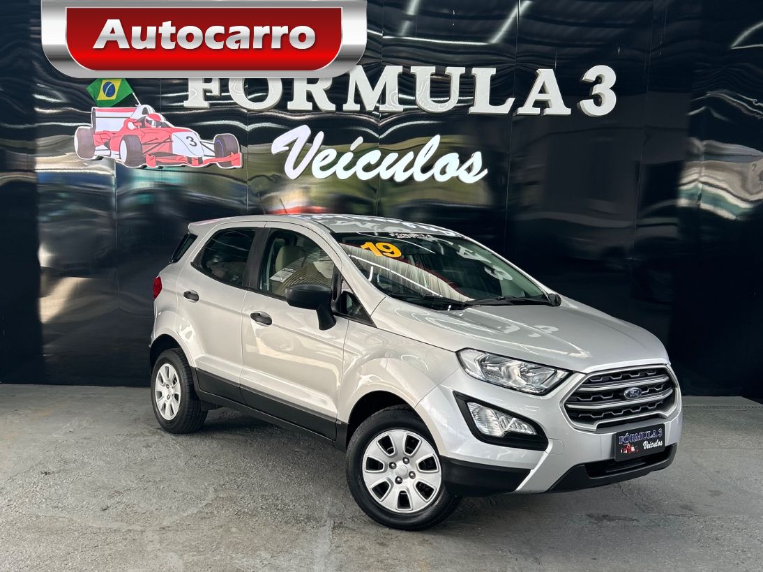 Ford Ecosport EcoSport SE Direct 1.5 Flex 5p Aut. 2019