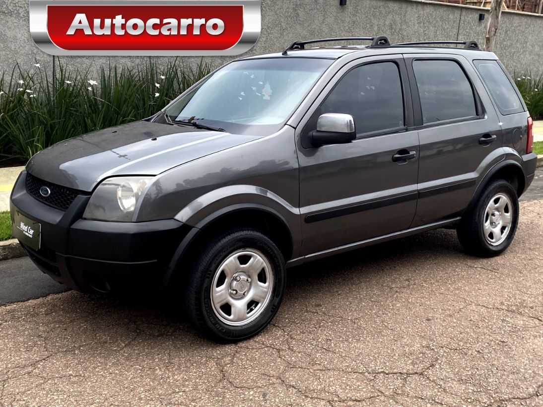 Ford Ecosport 2004