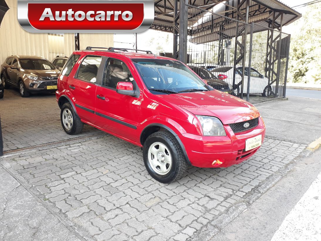 Ford Ecosport 1.6 XLS 8V FLEX 4P MANUAL 2005
