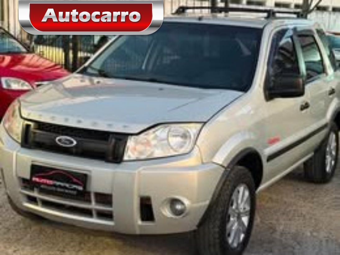 Ford Ecosport EcoSport XLT FREESTYLE 1.6 Flex 8V 5p 2009