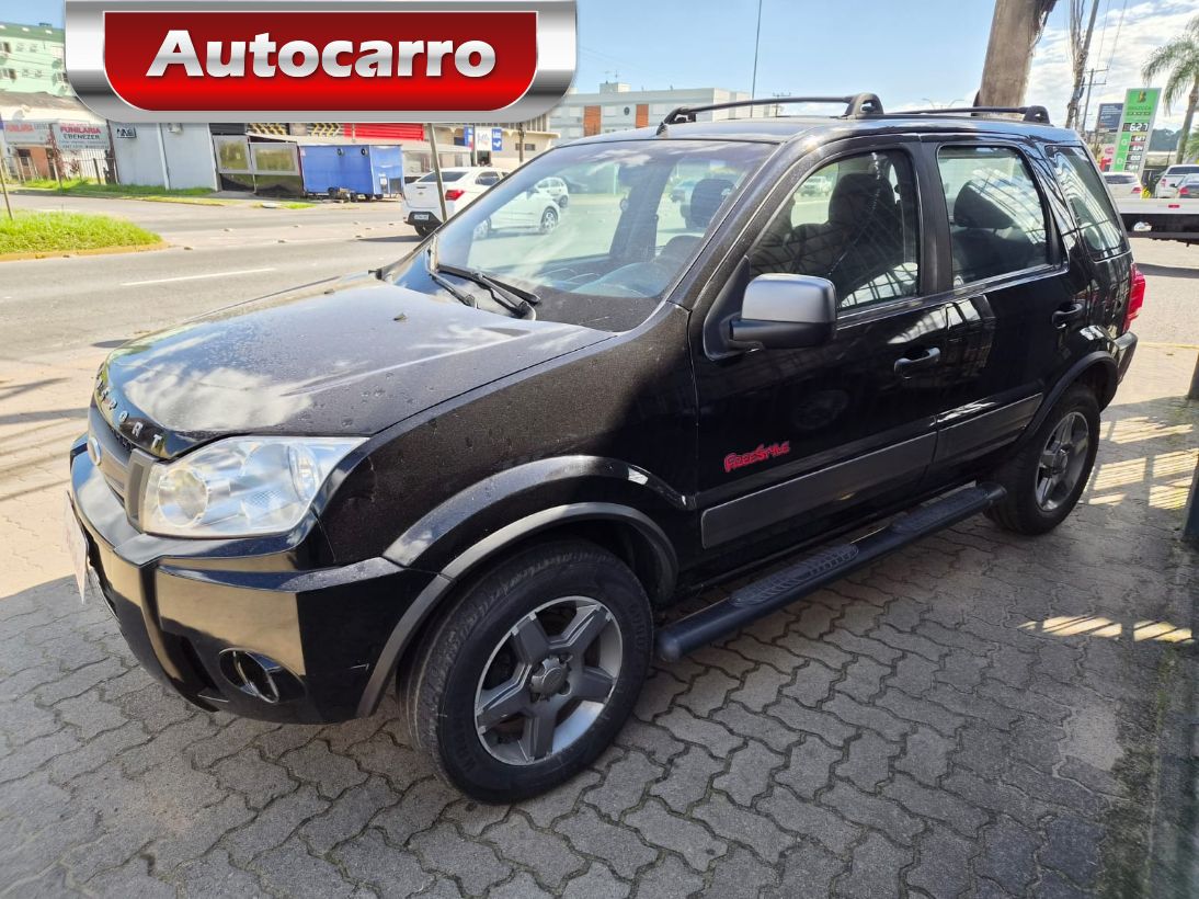 Ford Ecosport EcoSport XLT FREESTYLE 1.6 Flex 8V 5p 2008