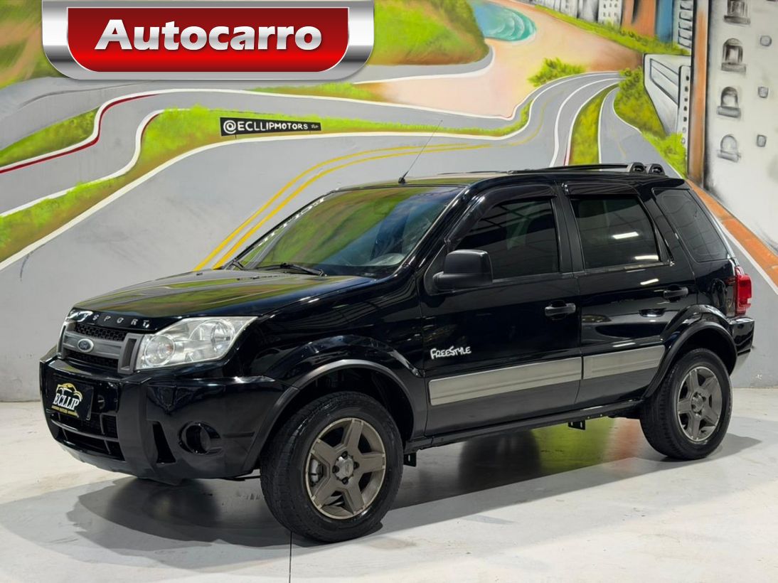Ford Ecosport 2009