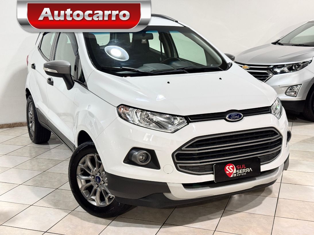 Ford Ecosport 2.0 FREESTYLE 16V 2016