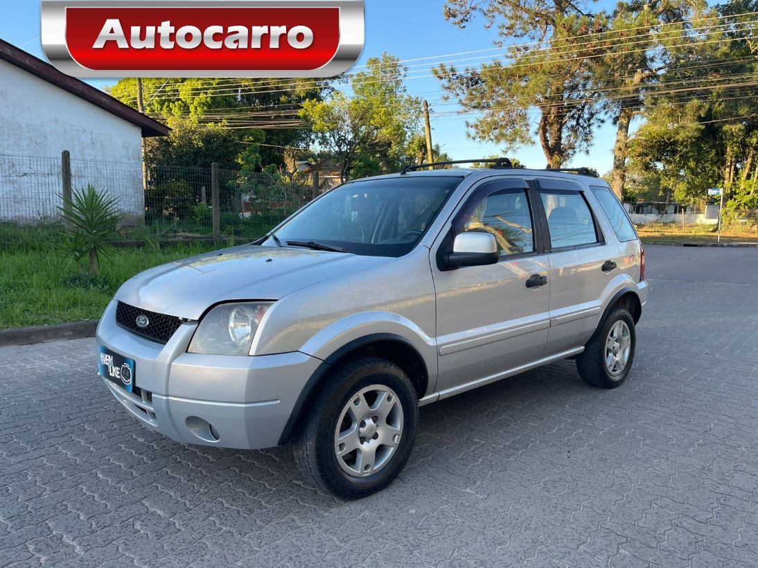 Ford Ecosport 2.0 XLT 16V 2004