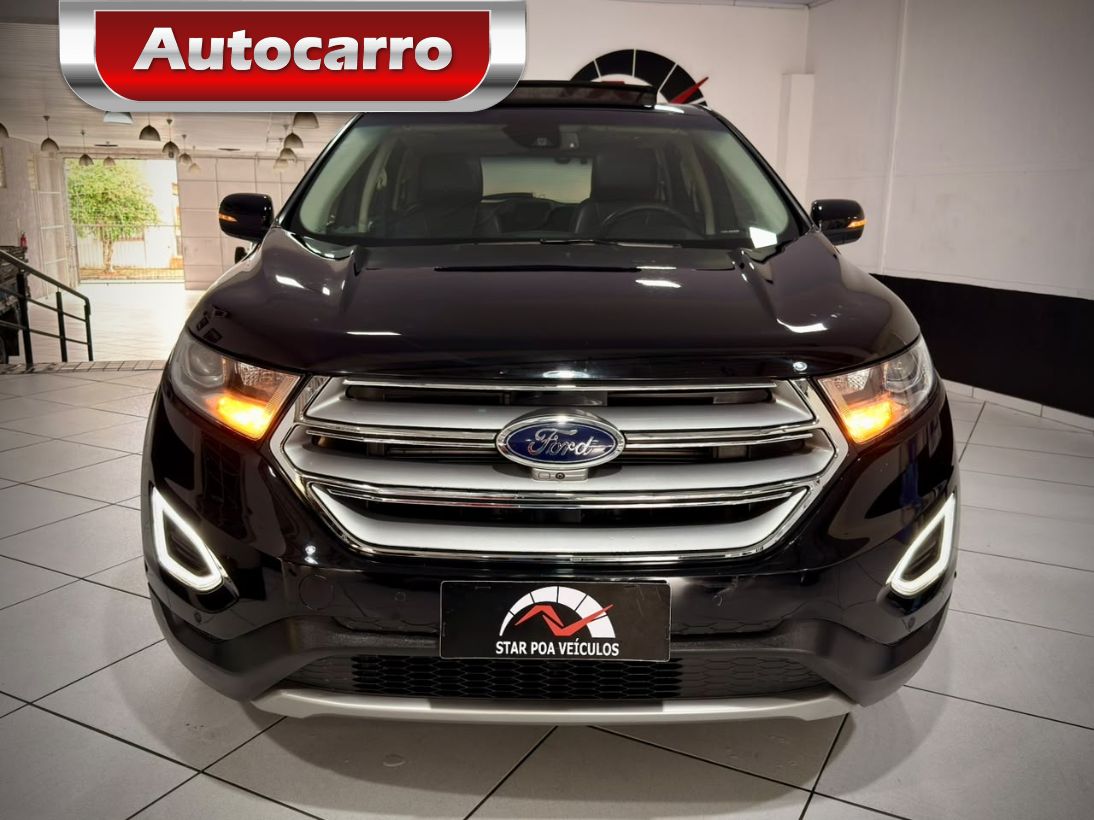 Ford Edge TITANIUM 3.5 V6 24V AWD AUT. 2016