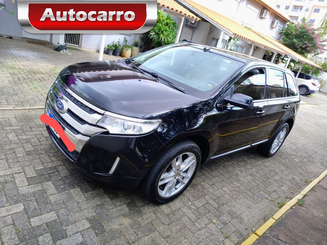 Ford Edge AWD 3.5 AT 2011