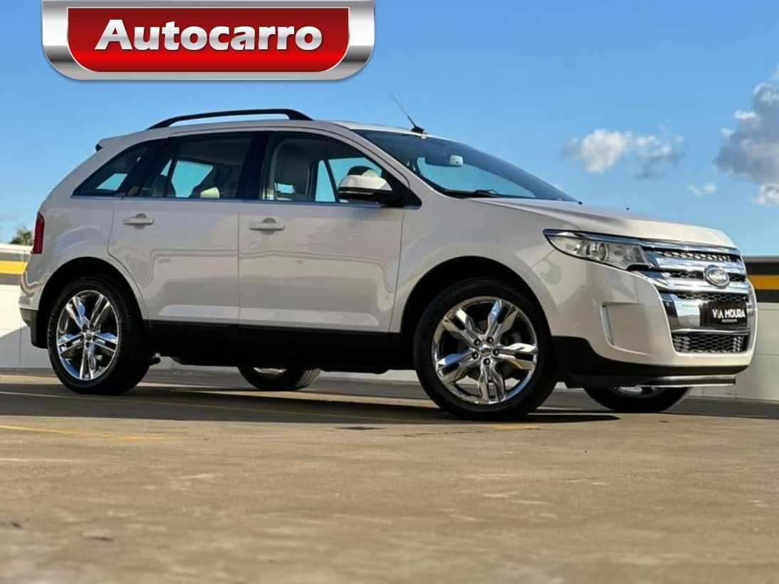 Ford Edge EDGE LIMITED 3.5 V6 24V AWD Aut. 2013