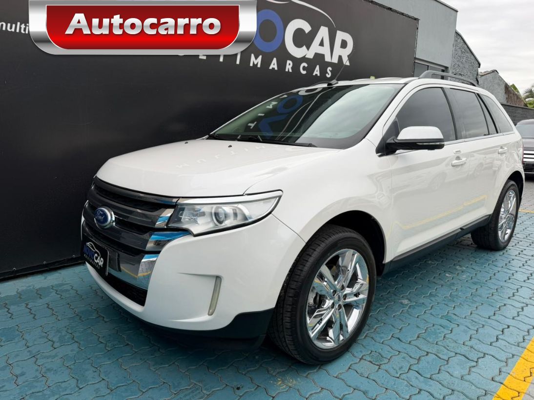 Ford Edge EDGE LIMITED 3.5 V6 24V AWD Aut. 2014