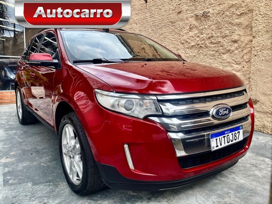Ford Edge EDGE LIMITED 3.5 V6 24V FWD Aut. 2013