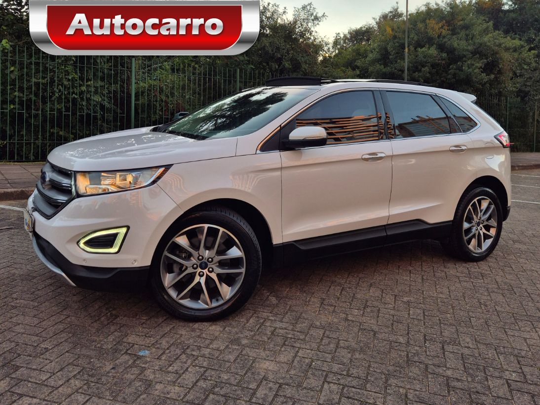 Ford Edge EDGE TITANIUM 3.5 V6 24V AWD Aut. 2016