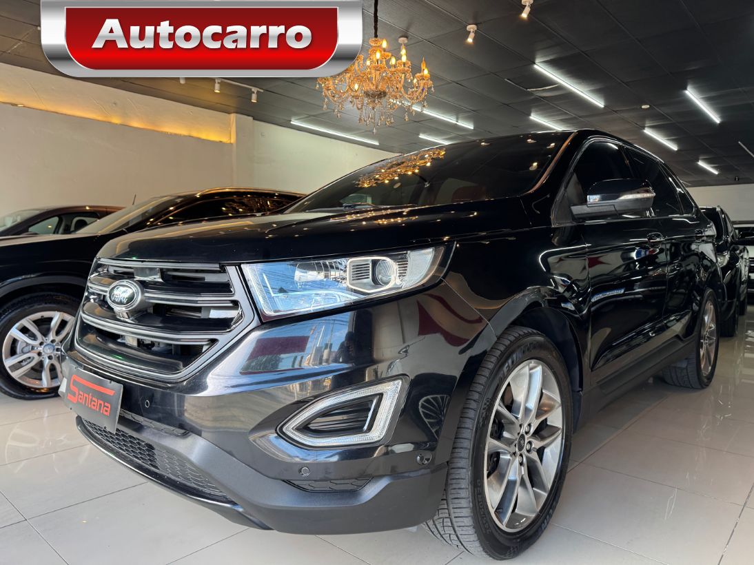 Ford Edge EDGE TITANIUM 3.5 V6 24V AWD Aut. 2016