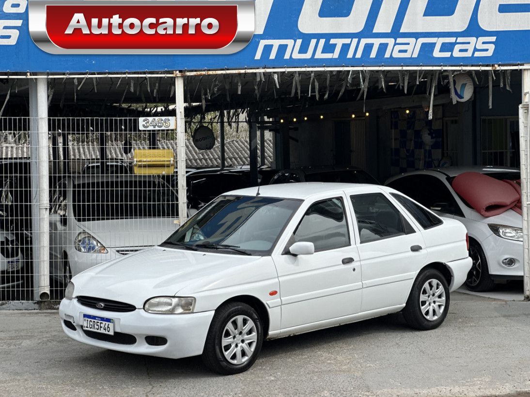 Ford Escort GL 1.8 16V 1998