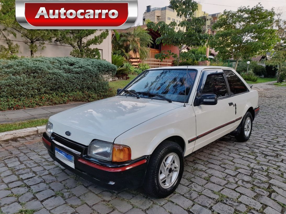 Ford Escort 1989