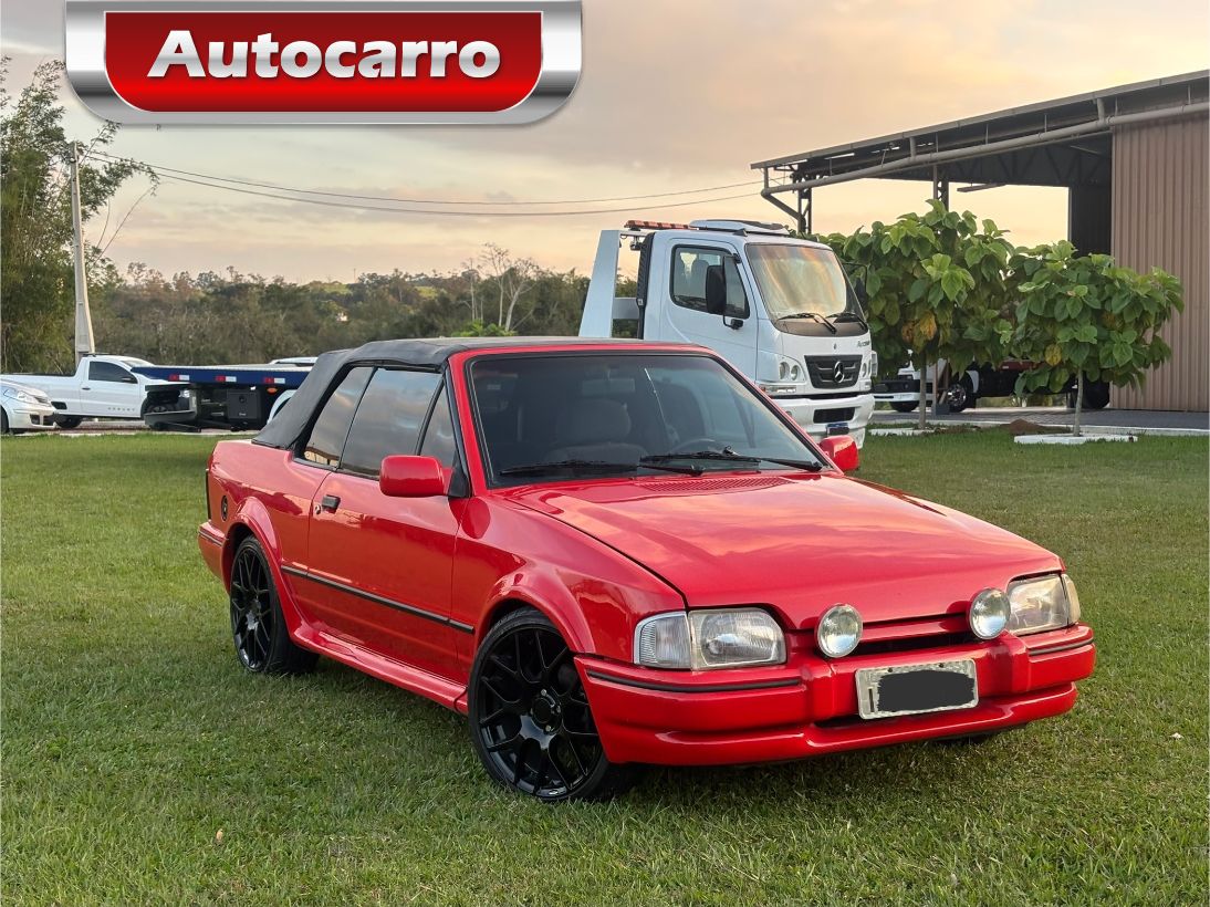 Ford Escort 1992