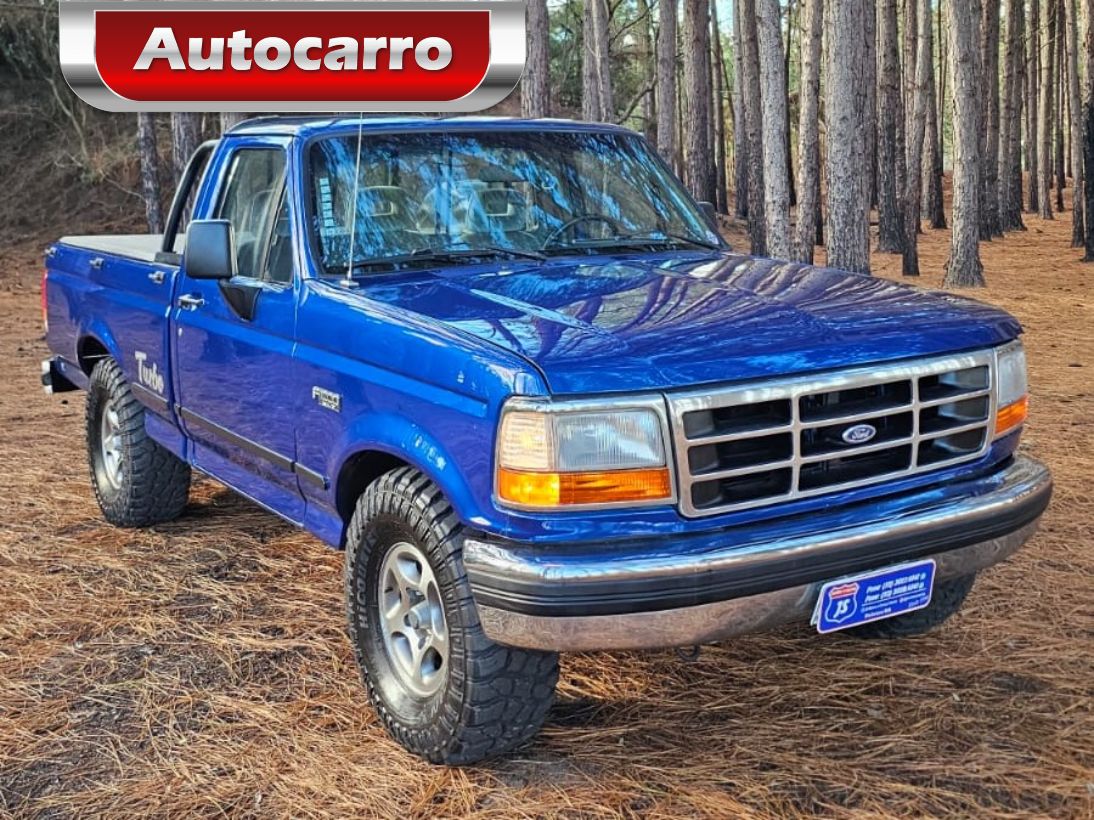 Ford F-1000 1998