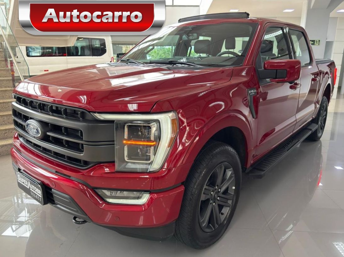Ford F-150 F-150 Lariat 4x4 5.0 V8 2023