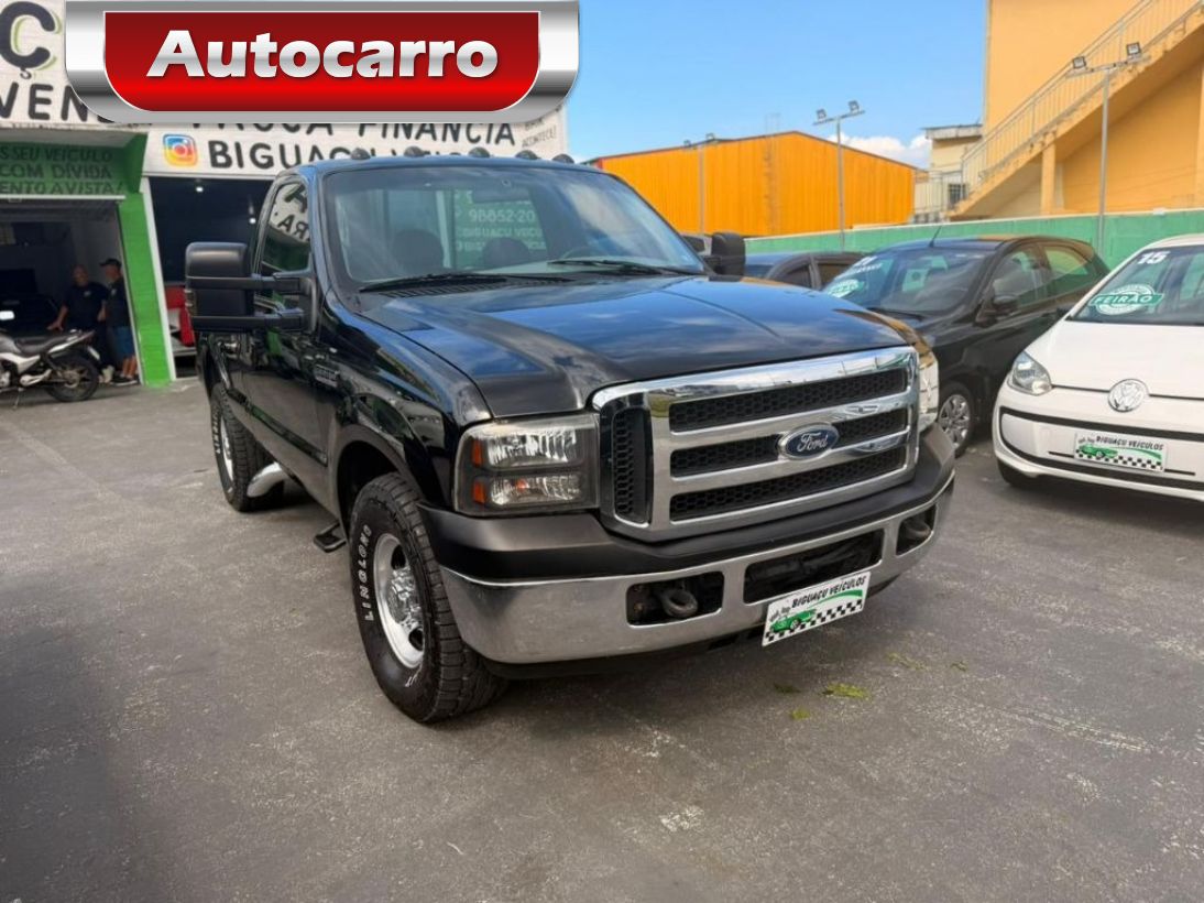 Ford F-250 (CS) XLT 4X2 3.9 TB-ELETR. 2005