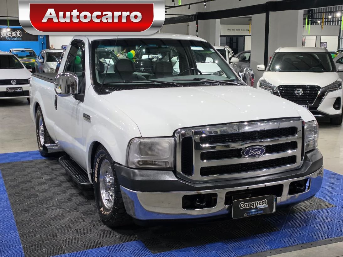 Ford F-250 F-250 XL 3.9 4x2 Diesel 1999